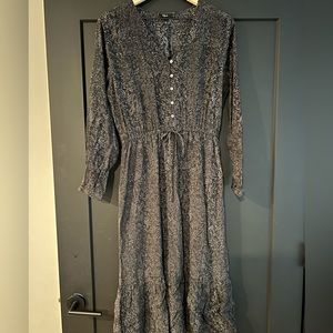 Rails dress